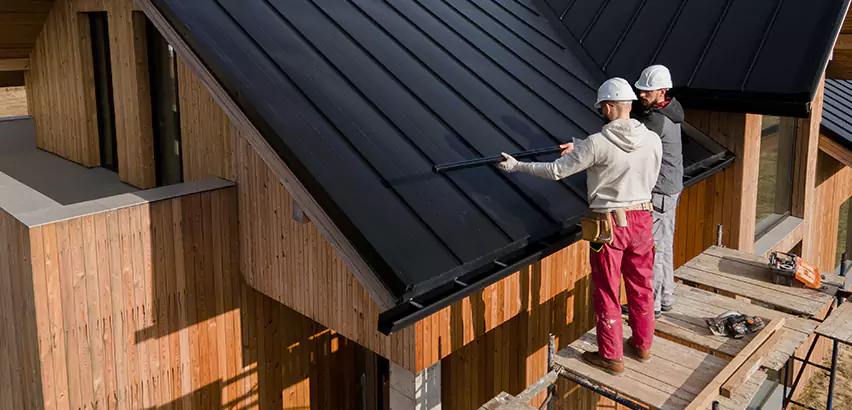 Professional Soffit Repair Services in Champaign, IL