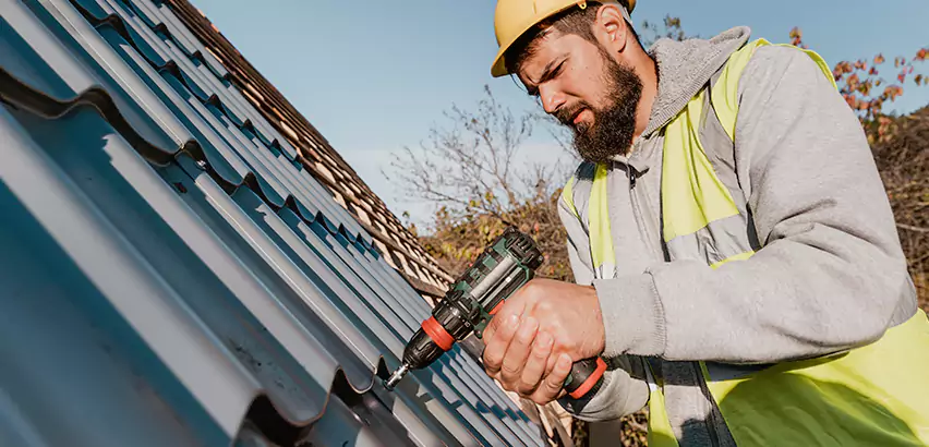 Professional Standing Seam Metal Roofing Services in Champaign, IL