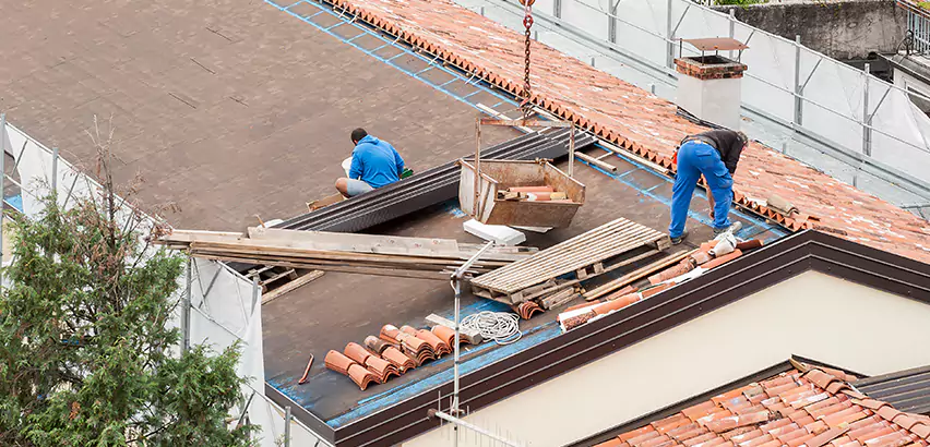 Professional Tile Roof Repair Services in Champaign, IL
