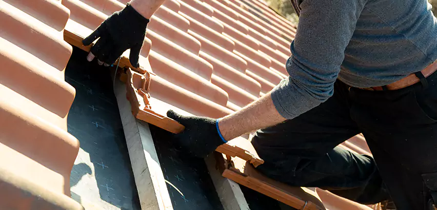 Professional Tile Roof Restoration Services in Champaign, IL