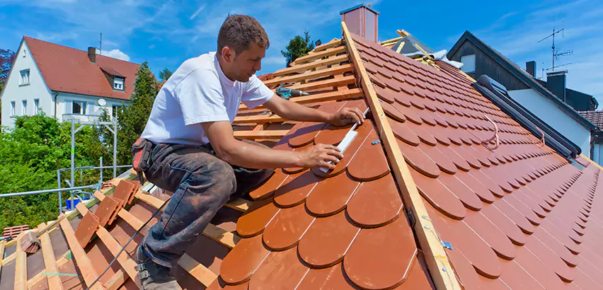 Professional Tile Roofing Services in Champaign, IL
