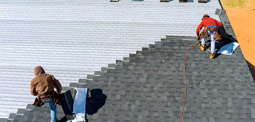 Residential Cedar Roof Repair Champaign