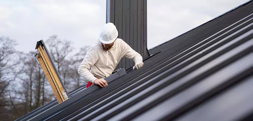 Hail Damage Roof Repair Cost in Champaign
