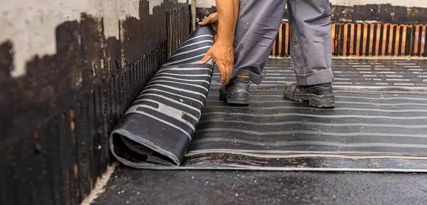 Sarking Felt Repair in Champaign
