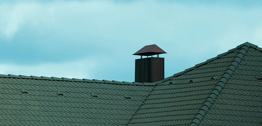 Chimney Flashing Replacement for Storm Damage in Champaign