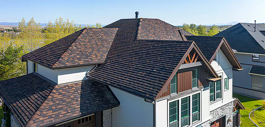 Residential Shingle Roofing in Champaign