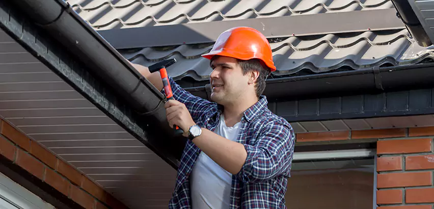 Gutter Fascia Repair in Champaign