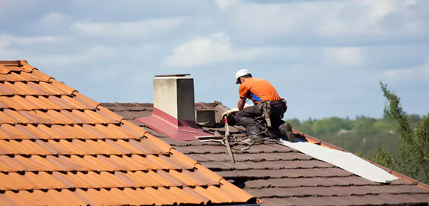 Cedar Roof Maintenance in Champaign