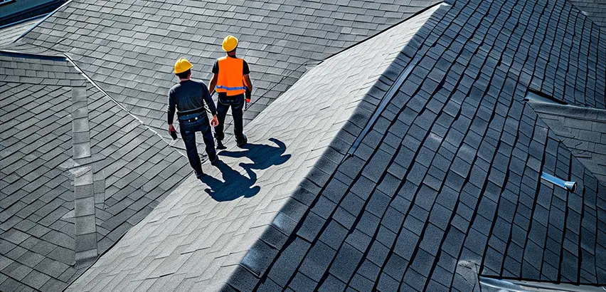 Steel Roofing Over Shingles in Champaign
