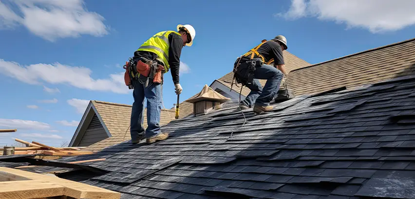 GAF Valley Installation in Champaign