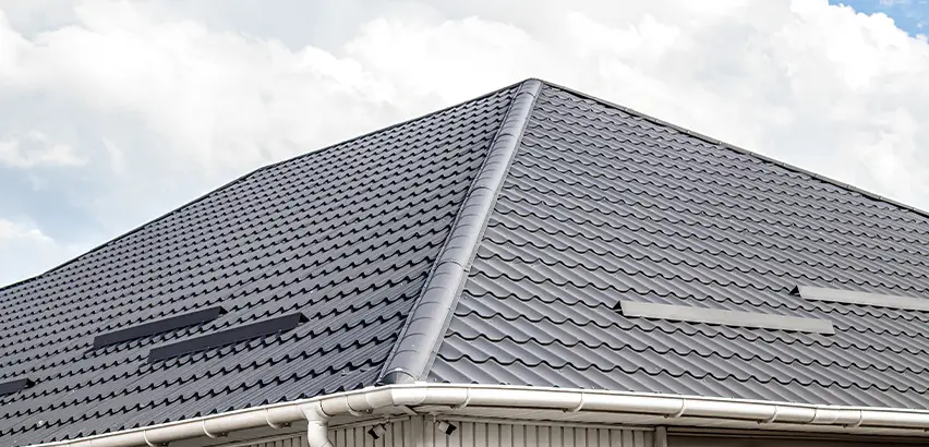 Roof Gully Repair in Champaign