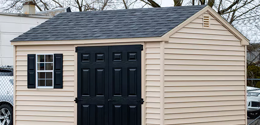 Emergency Shed Roof Repair Champaign