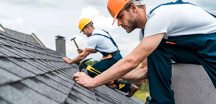 Emergency Shingle Repair in Champaign