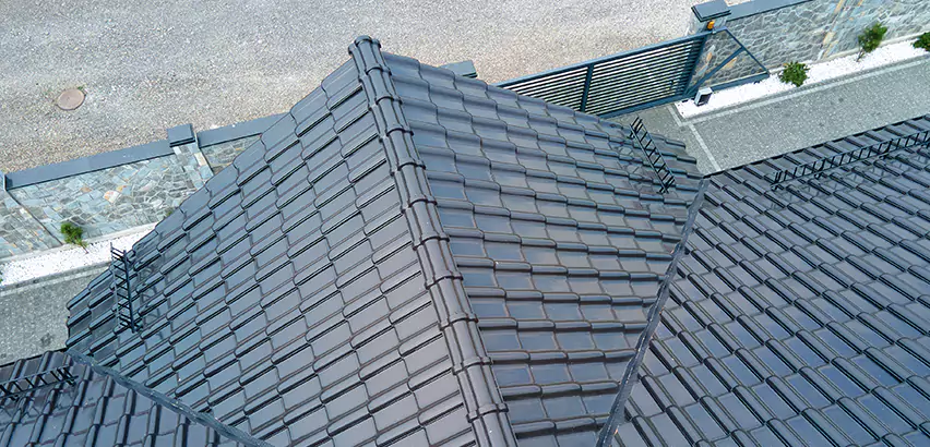 Composite Slate Roof in Champaign