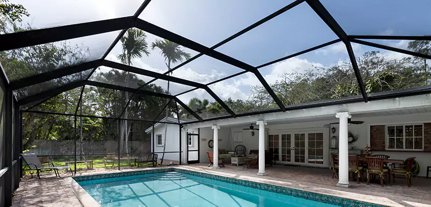 Emergency Leak Mitigation for Sunrooms Champaign