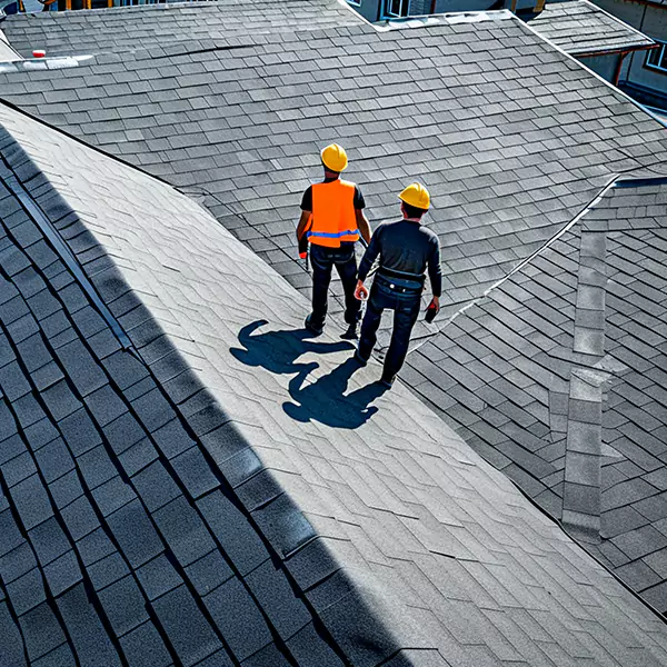 Why Champaign, IL Homeowners Rely on Asphalt Roof Repair?