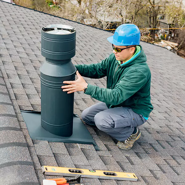 Why Champaign, IL Property Owners Trust Champaign Roofing Pro for Chimney Flashing Repair?