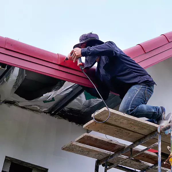 Why Champaign, IL Homeowners Choose Champaign Roofing Pro for Fascia Repair?