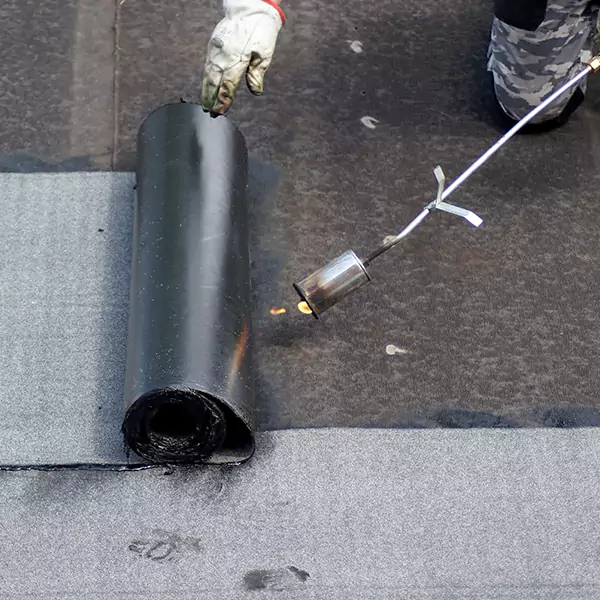 Why Champaign Property Owners Depend on Champaign Roofing Pro for Flat Roof Repair?