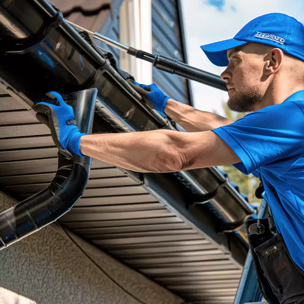 Why Champaign Homeowners Choose Champaign Roofing Pro for Gutter Replacement?