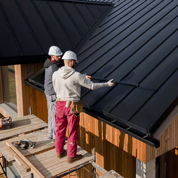 Why Champaign Roofing Pro Is Champaign's Most Trusted Metal Roofing Team?