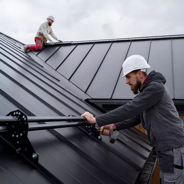 Why Champaign Property Owners Choose Champaign Roofing Pro for Metal Roof Repair?