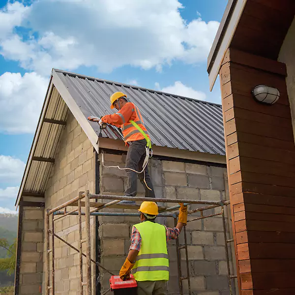 Why Champaign Property Owners Trust Champaign Roofing Pro for Metal Roofing?