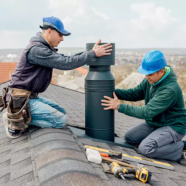 Why Champaign Homeowners Choose Champaign Roofing Pro for Roof Flashing Repair Service?