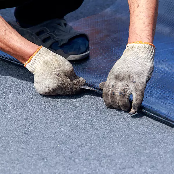 Why Champaign Roofing Pro Is the Trusted Name for Rubber Roof Installation in Champaign, IL?