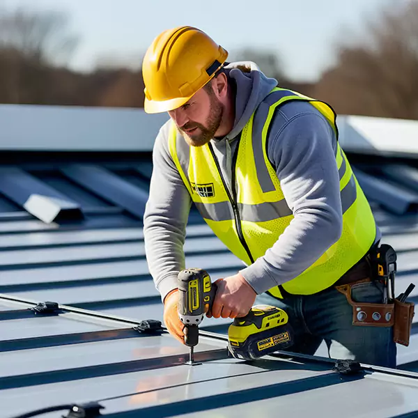 Why Champaign Roofing Pro Is Champaign's Most Trusted Steel Roof Installation Company?