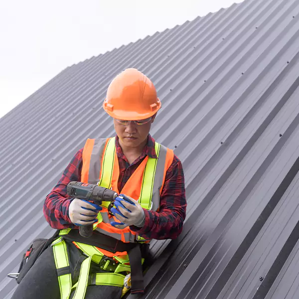 Why Property Owners in Champaign Choose Champaign Roofing Pro for Tin Roofing Installation Service?
