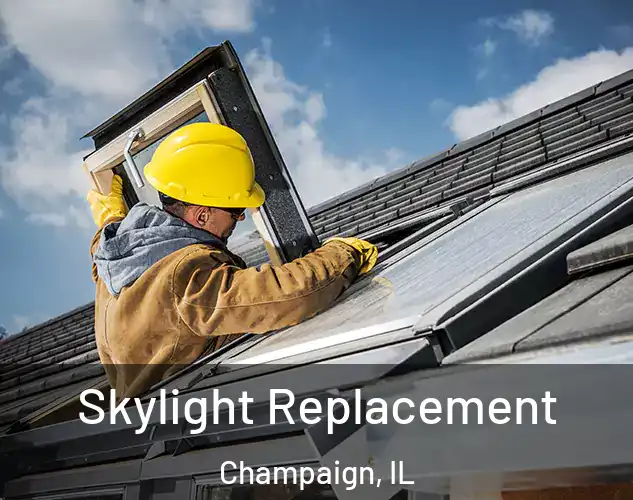  Skylight Replacement Champaign, IL